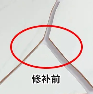 巫山瓷砖空鼓维修公司分享下瓷砖基层整体强度偏低，可能会导致的问题。
